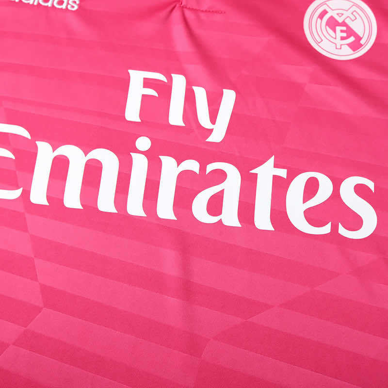 Real Madrid CF 2014/15 Away Jersey