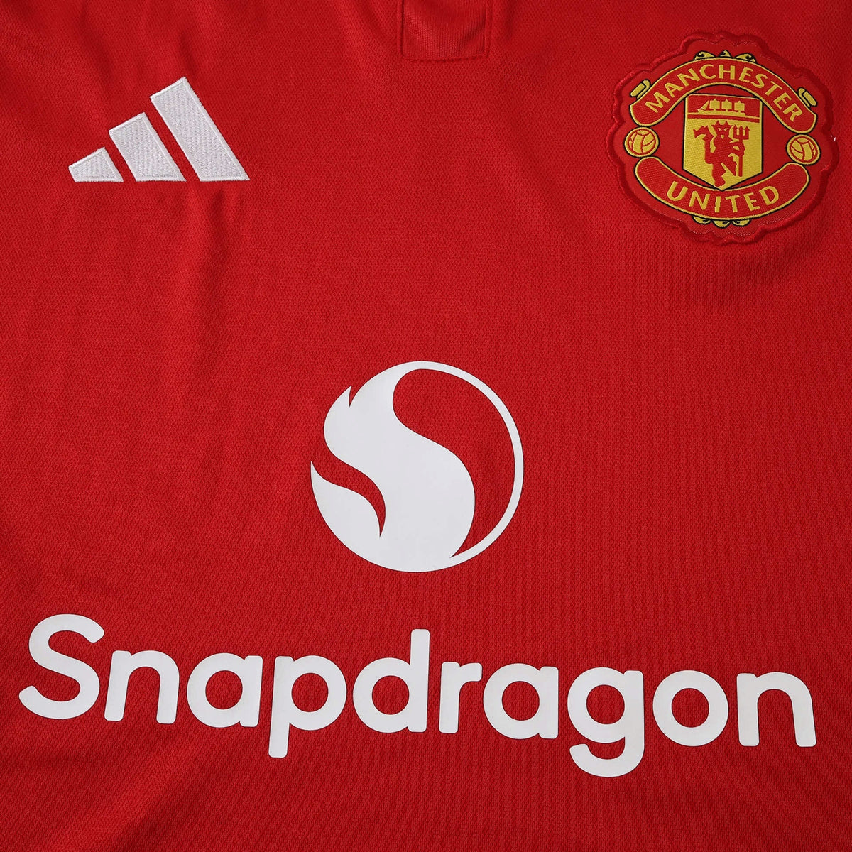 Manchester United F.C. 2026/27 Home Jersey