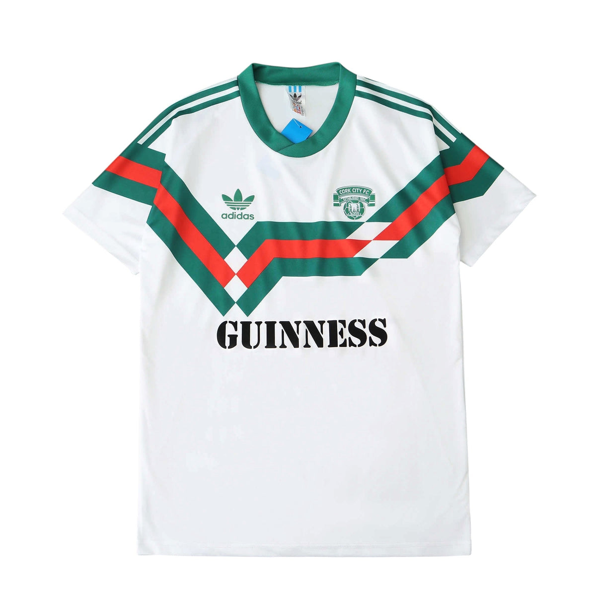 Cork City FC 1988/89 Home Jersey