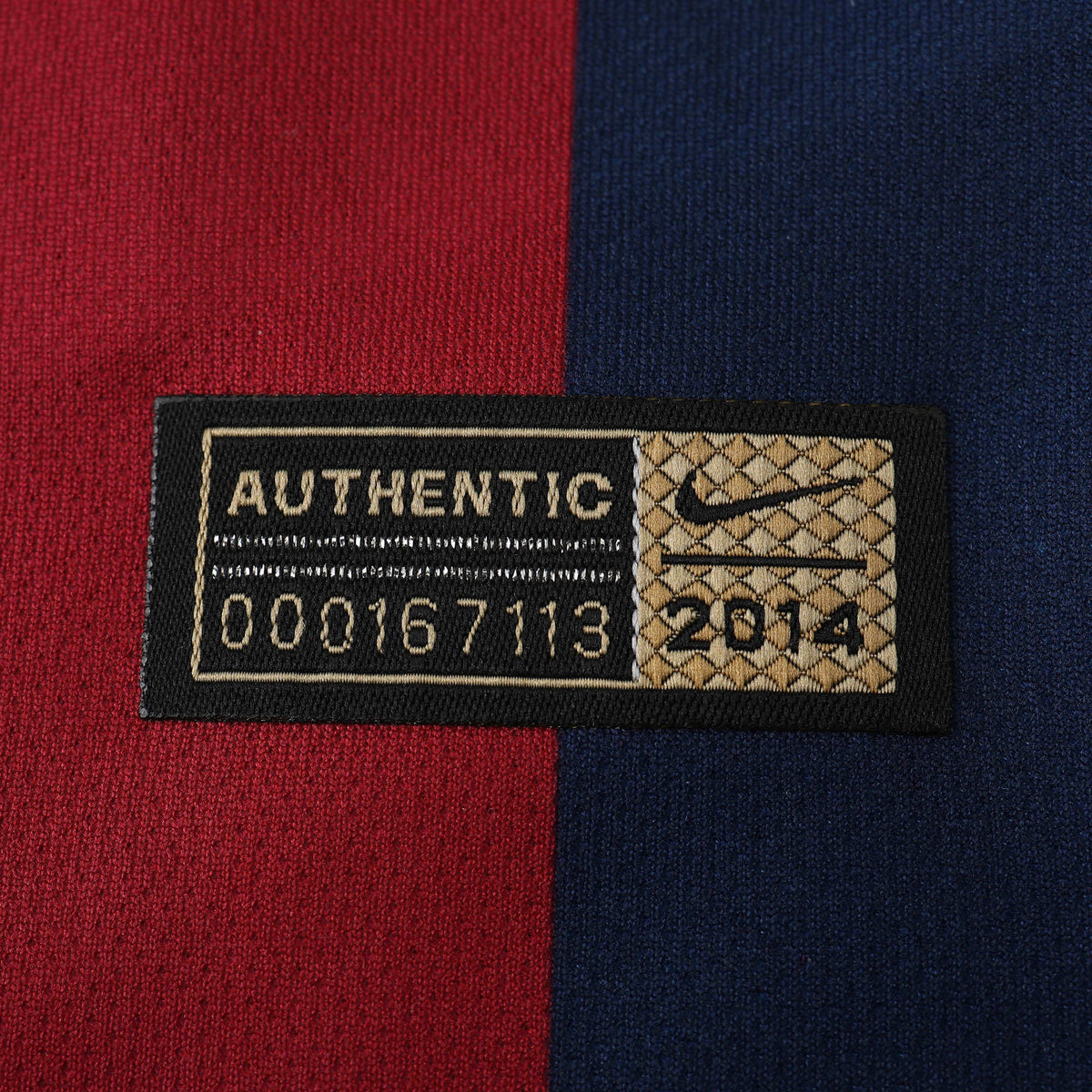 FC Barcelona 2014/15 Home Jersey