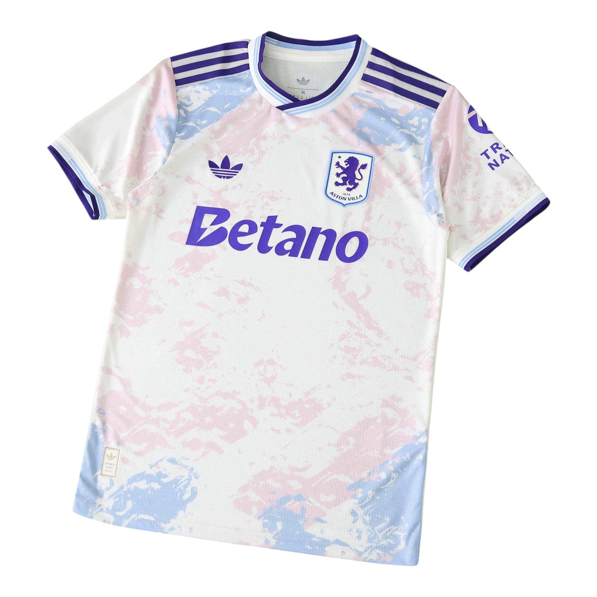 Aston Villa F.C. 2025/26 Third Jersey