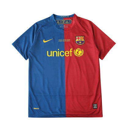 FC Barcelona 2008/09 Home Jersey