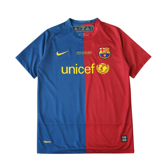 FC Barcelona 2008/09 Home Jersey