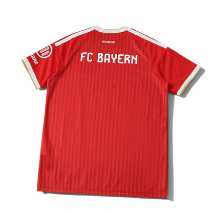FC Bayern Munich 2026/27 Home Jersey