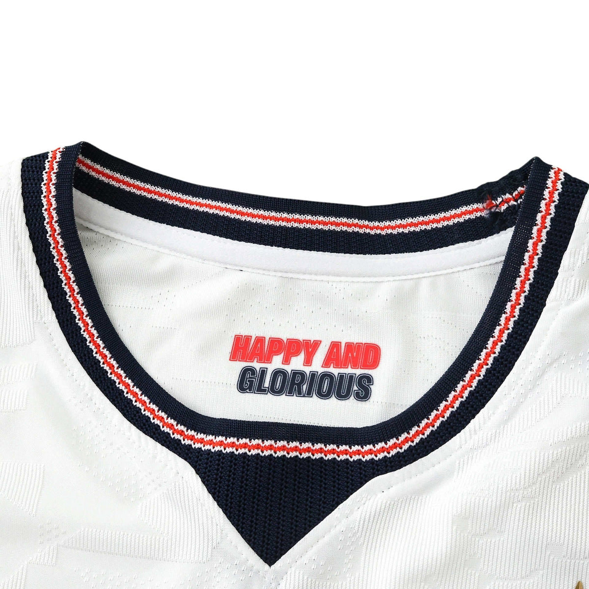 England 2026 Home Jersey