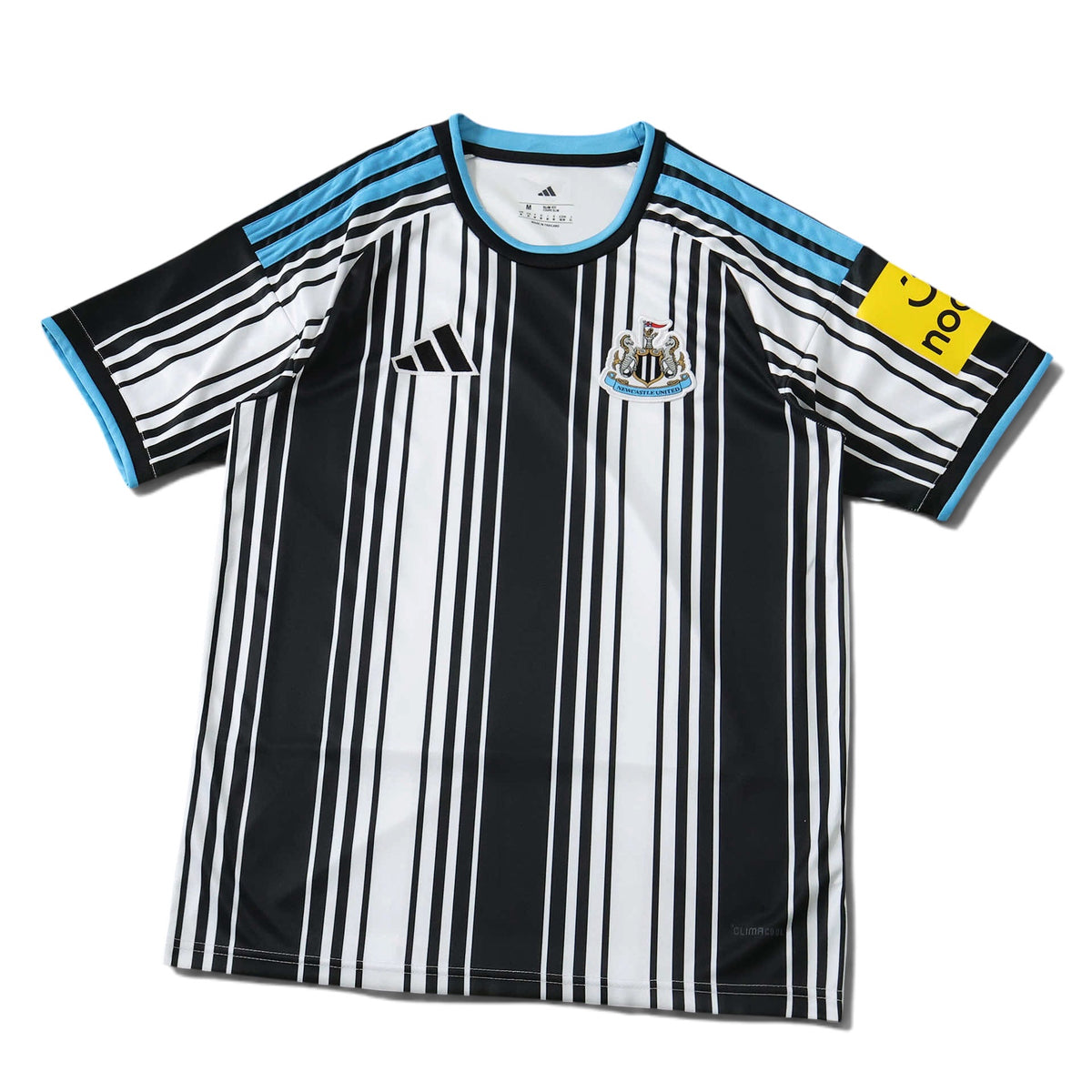Newcastle United F.C. 2026/27 Home Jersey