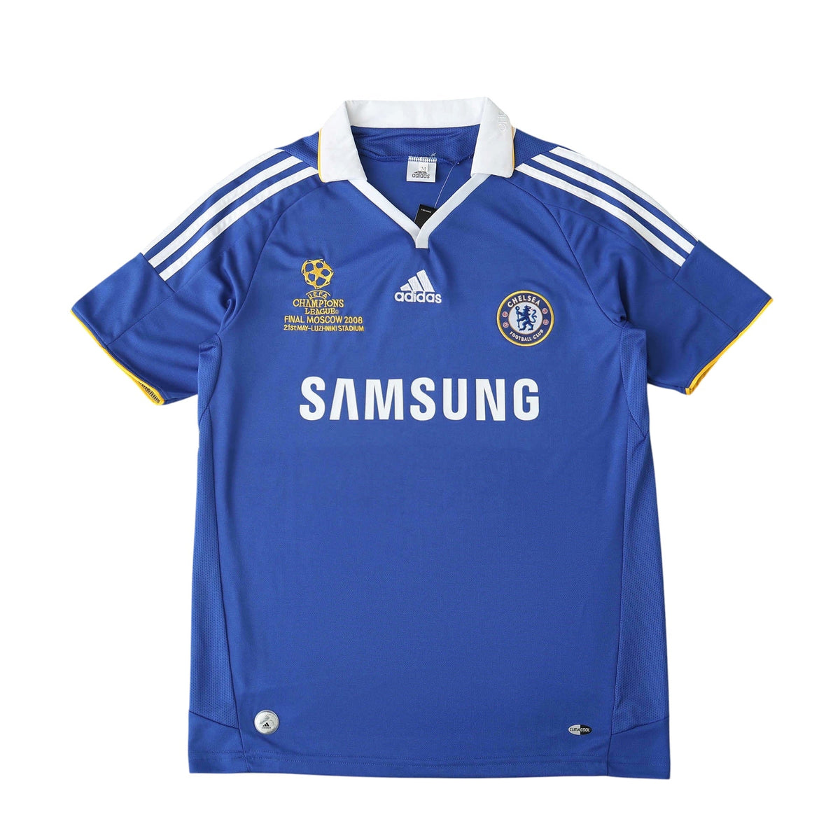 Chelsea F.C 2008 Home Jersey