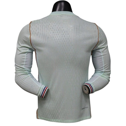 France 2026 Away Long Sleeve Jersey