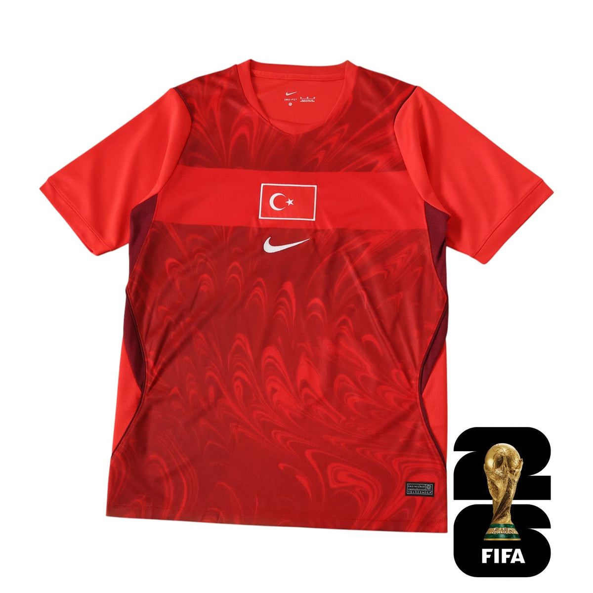 Türkiye 2026 Away Jersey