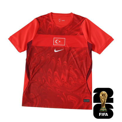 Türkiye 2026 Away Jersey