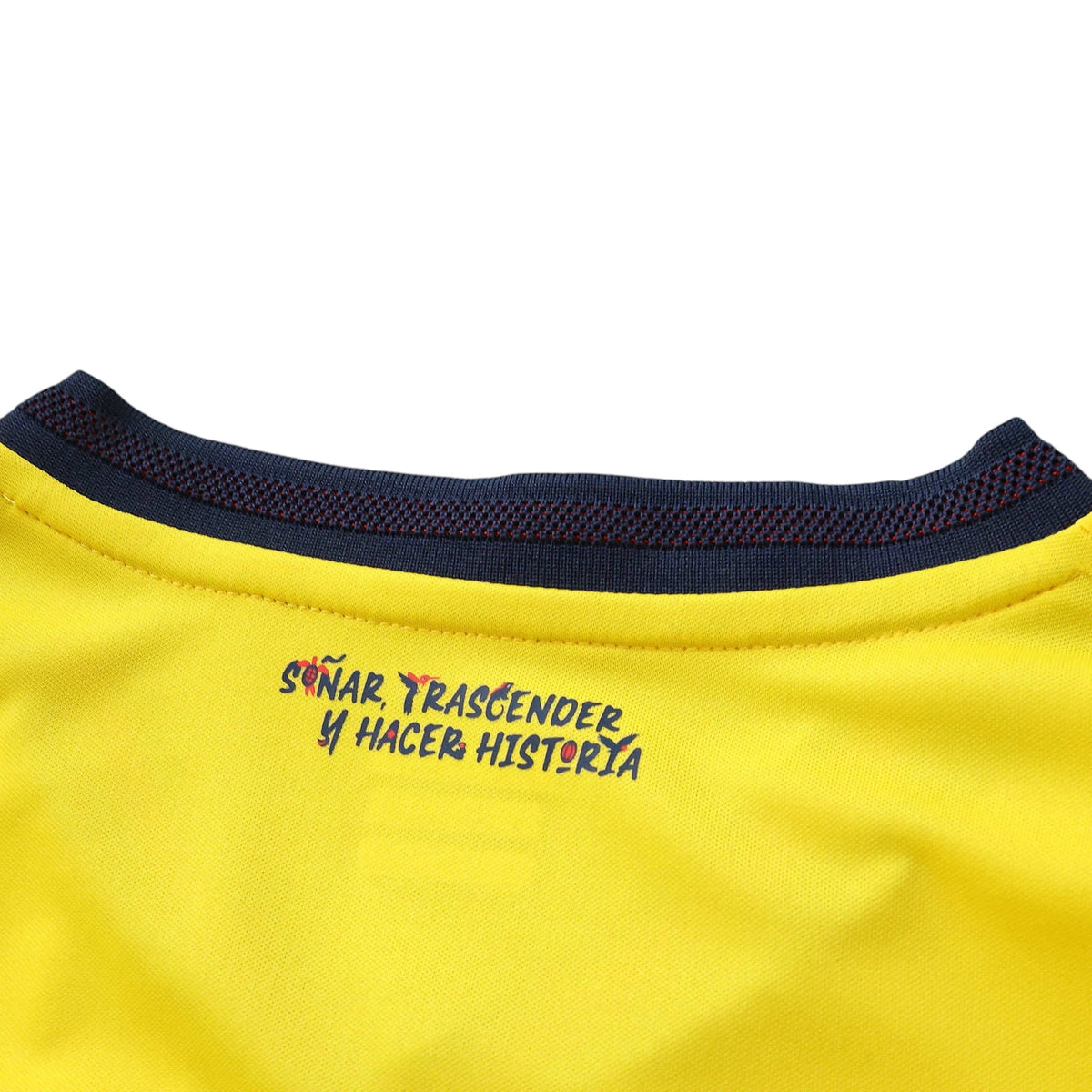 Ecuador 2026 Home Jersey