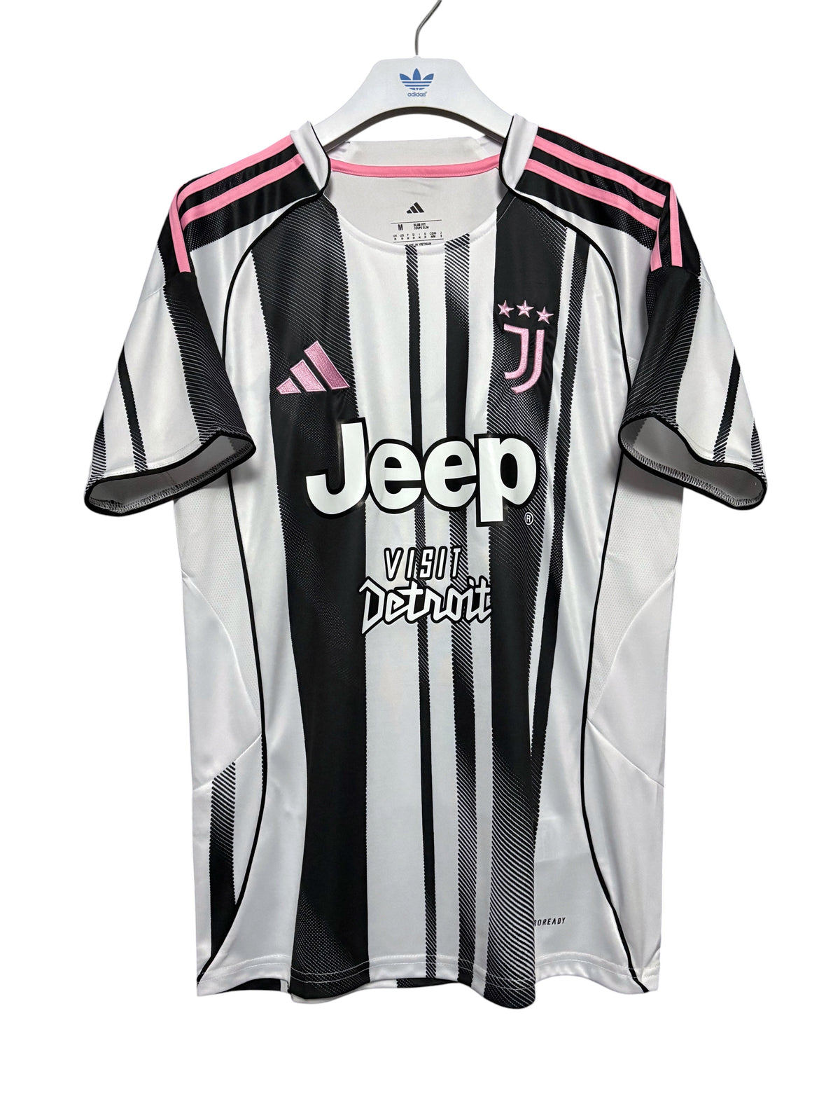 Juventus 2025/26 Home Jersey
