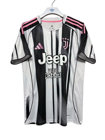 Juventus 2025/26 Home Jersey
