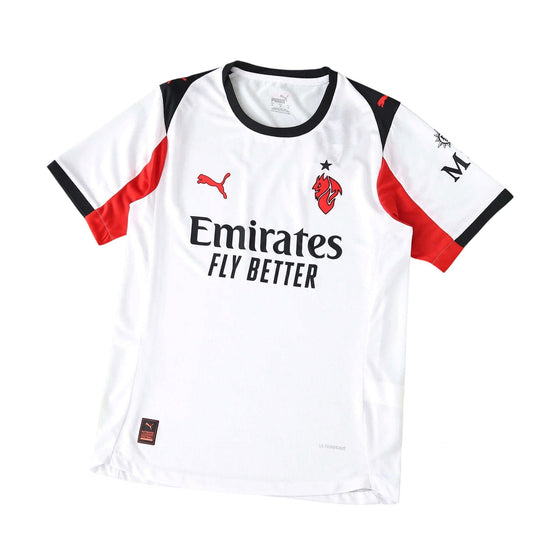 AC Milan 2025/26 Away Jersey