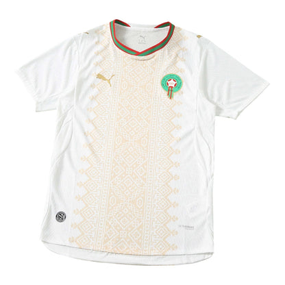 Morocco 2026 Away Jersey