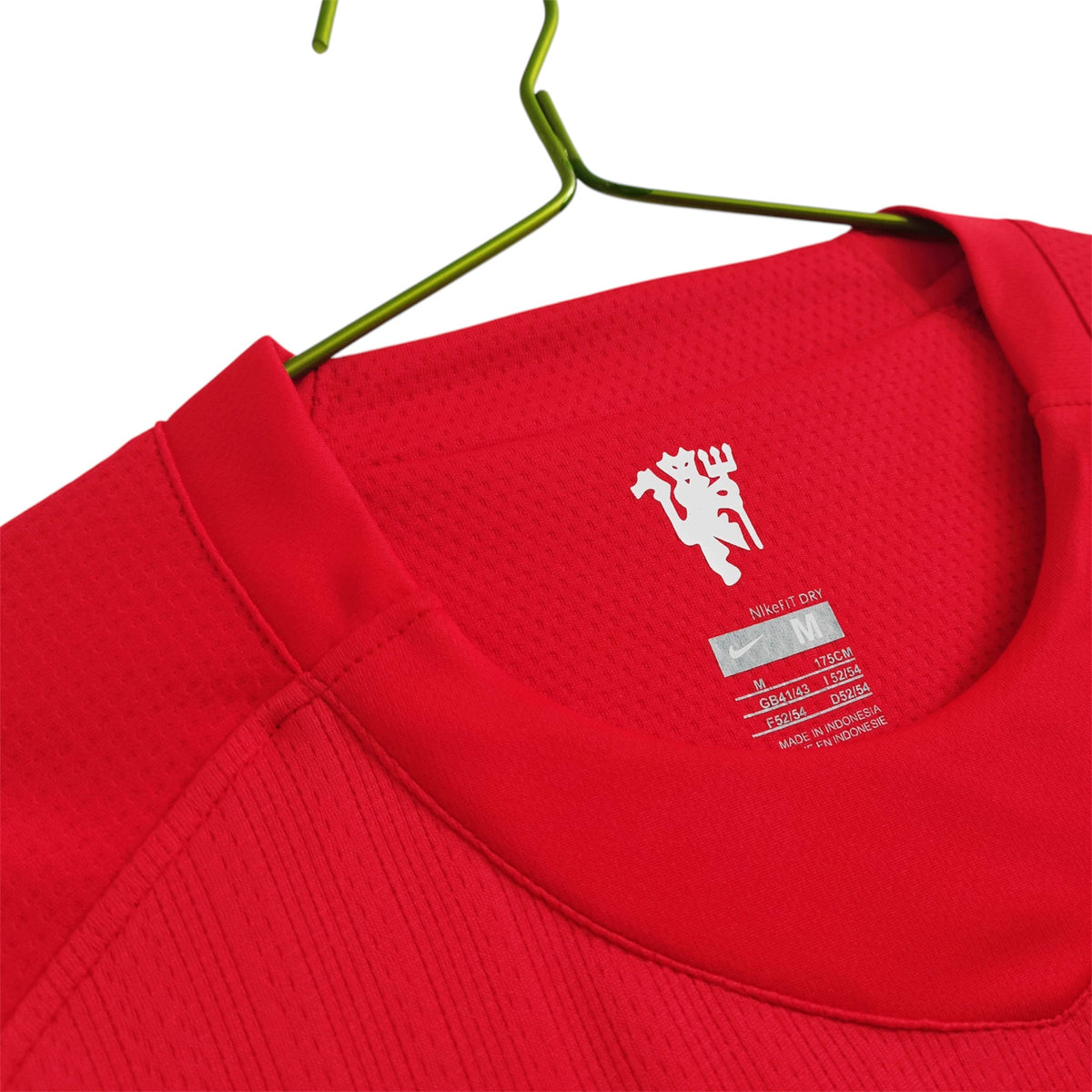 Manchester United F.C. 2008 Champions League Final Jersey