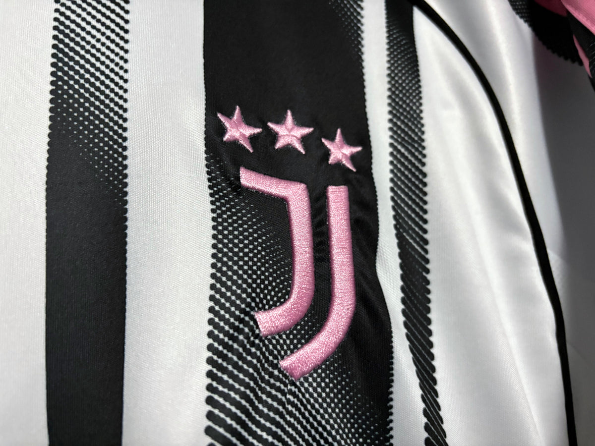 Juventus 2025/26 Home Jersey