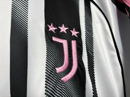 Juventus 2025/26 Home Jersey