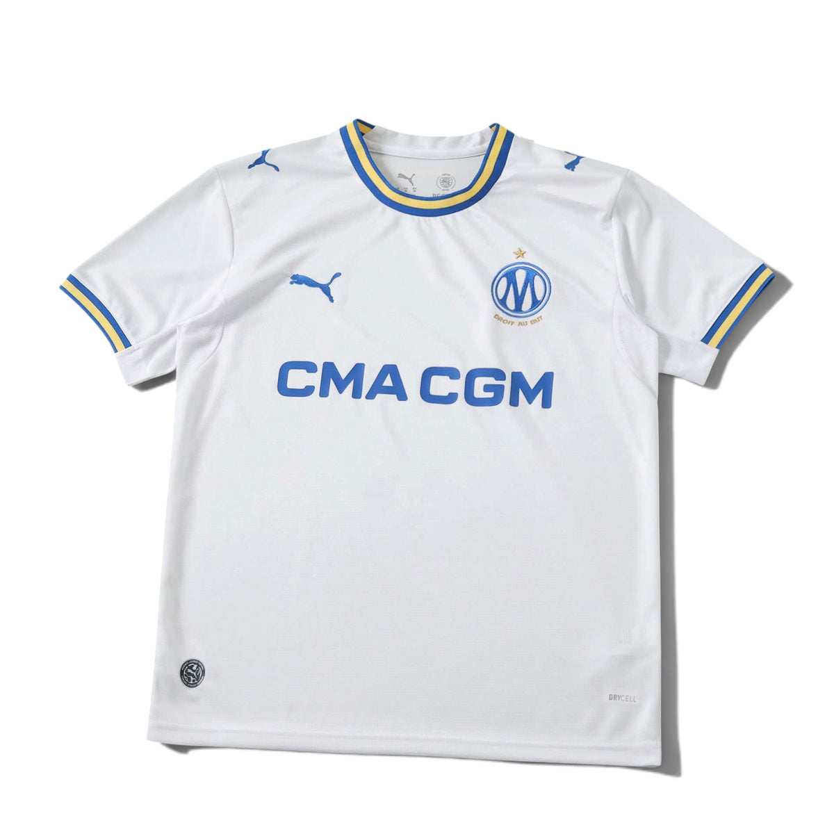 Olympique de Marseille FC 2026/27 Home Jersey