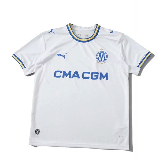 Olympique de Marseille FC 2026/27 Home Jersey