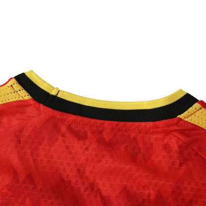 Belgium 2026 Home Jersey