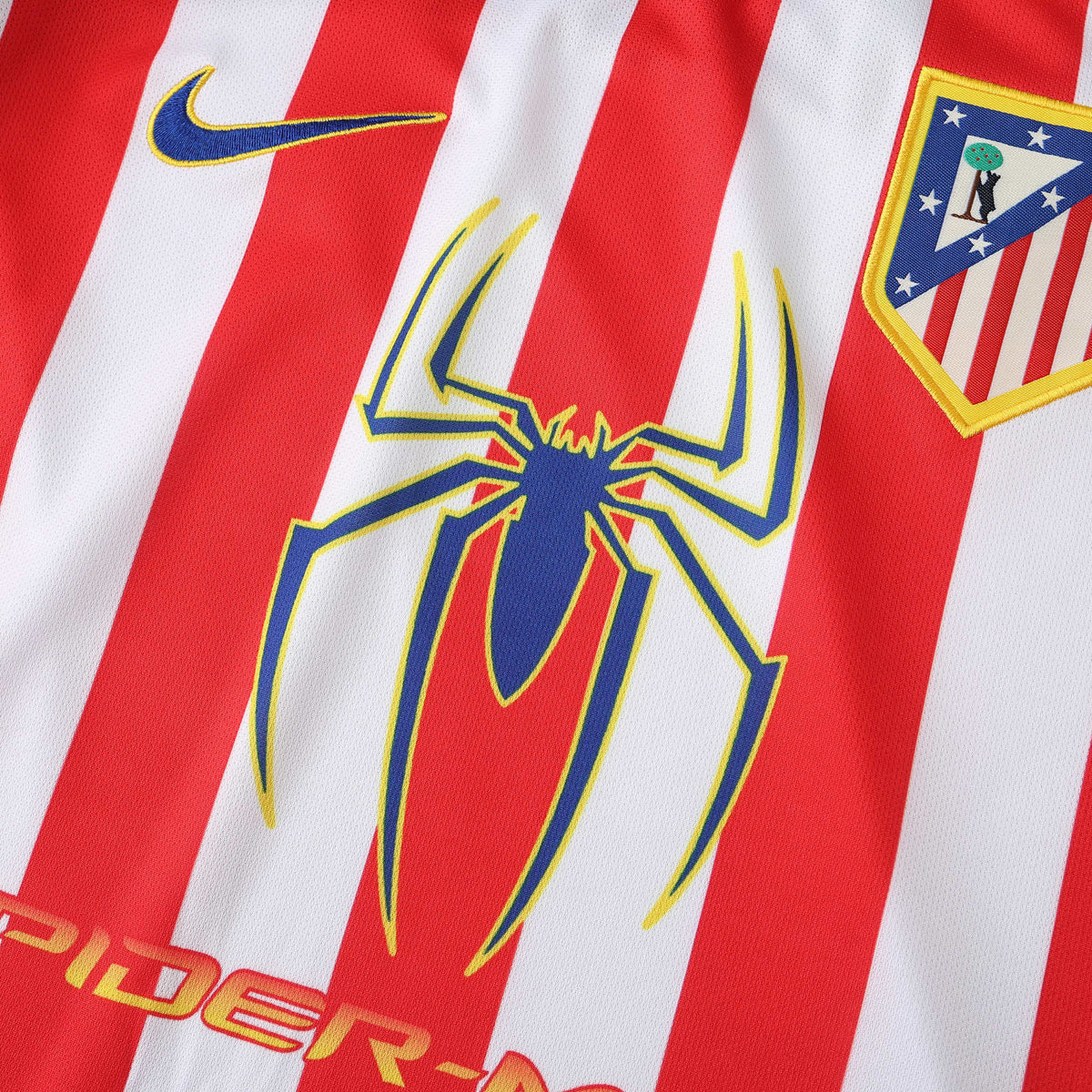Atletico Madrid 2004/05 Home Retro Jersey