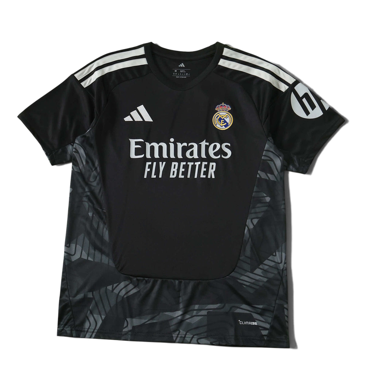 Real Madrid CF 2026/27 Goalkeeper Jersey