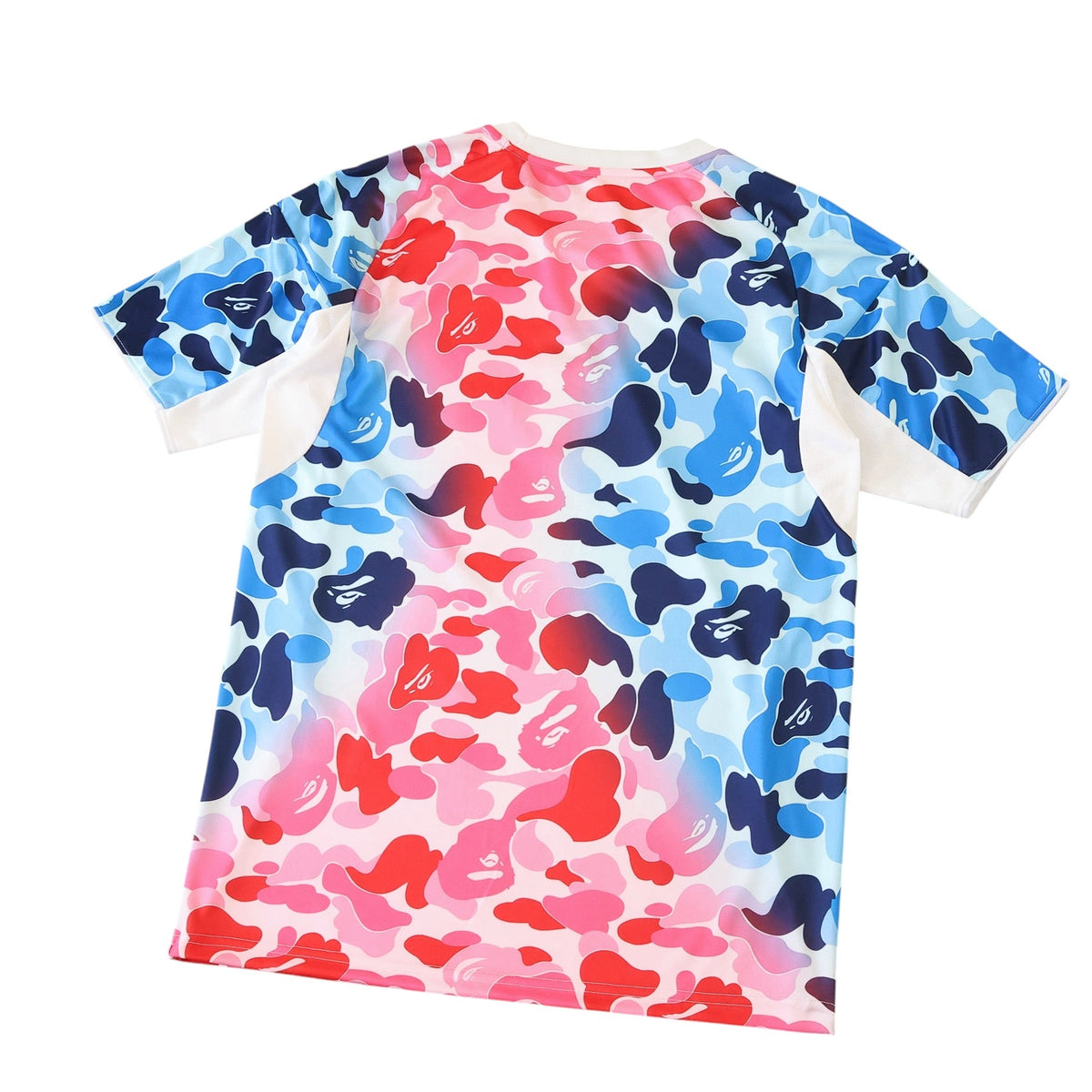 Adidas x BAPE Football Jersey