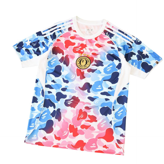 Adidas x BAPE Football Jersey
