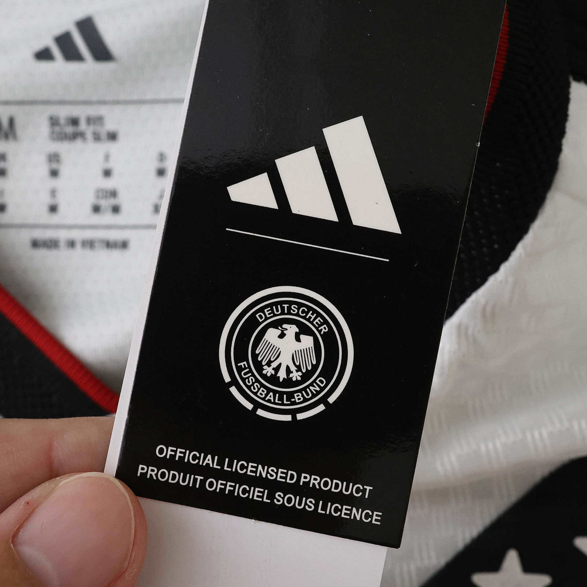 Germany 2026 Home Jersey