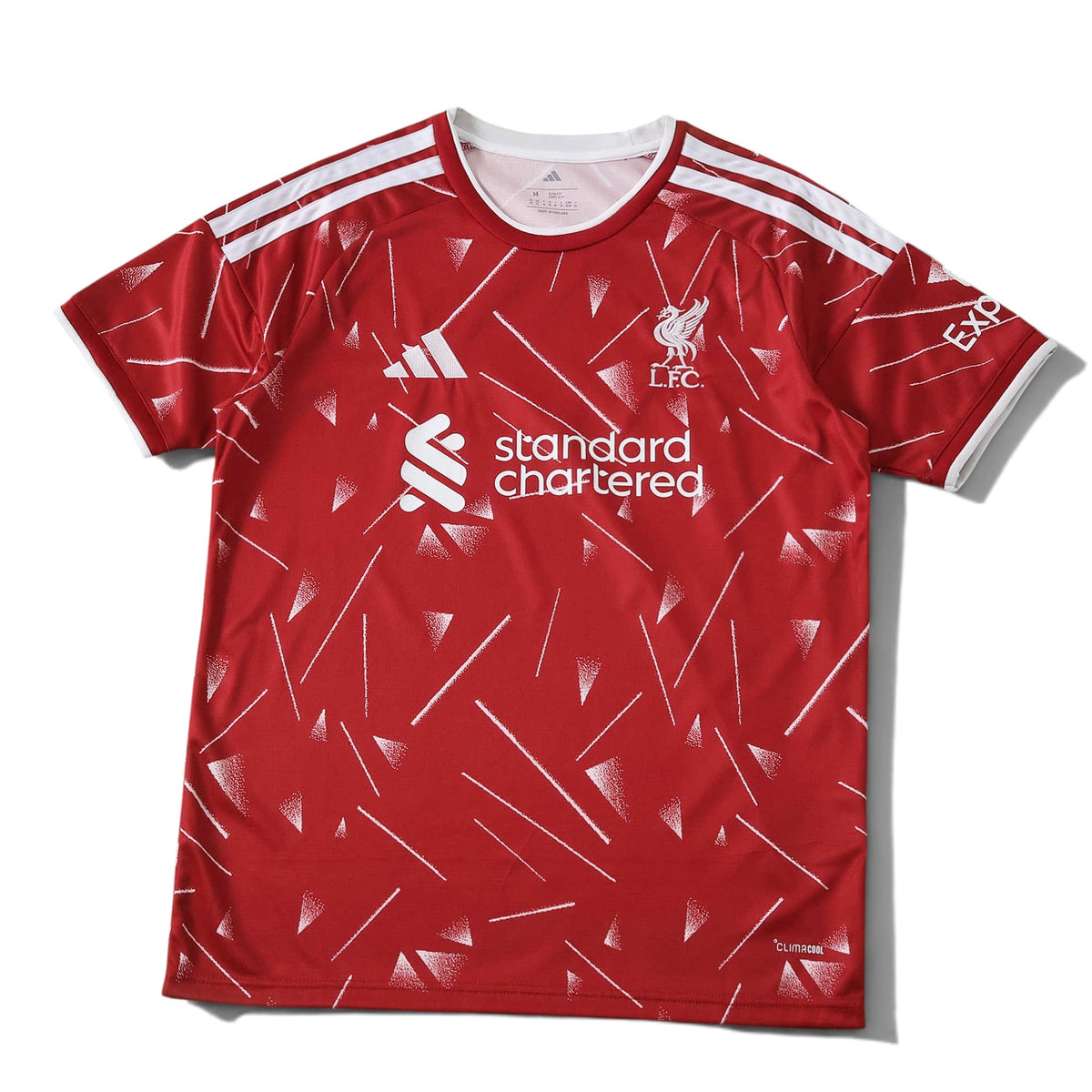 Liverpool F.C. 2026/27 Home Jersey