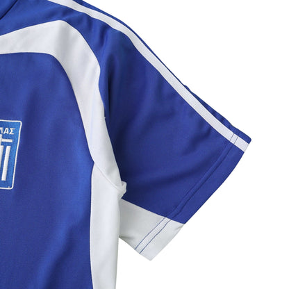Greece 2004 Home Jersey