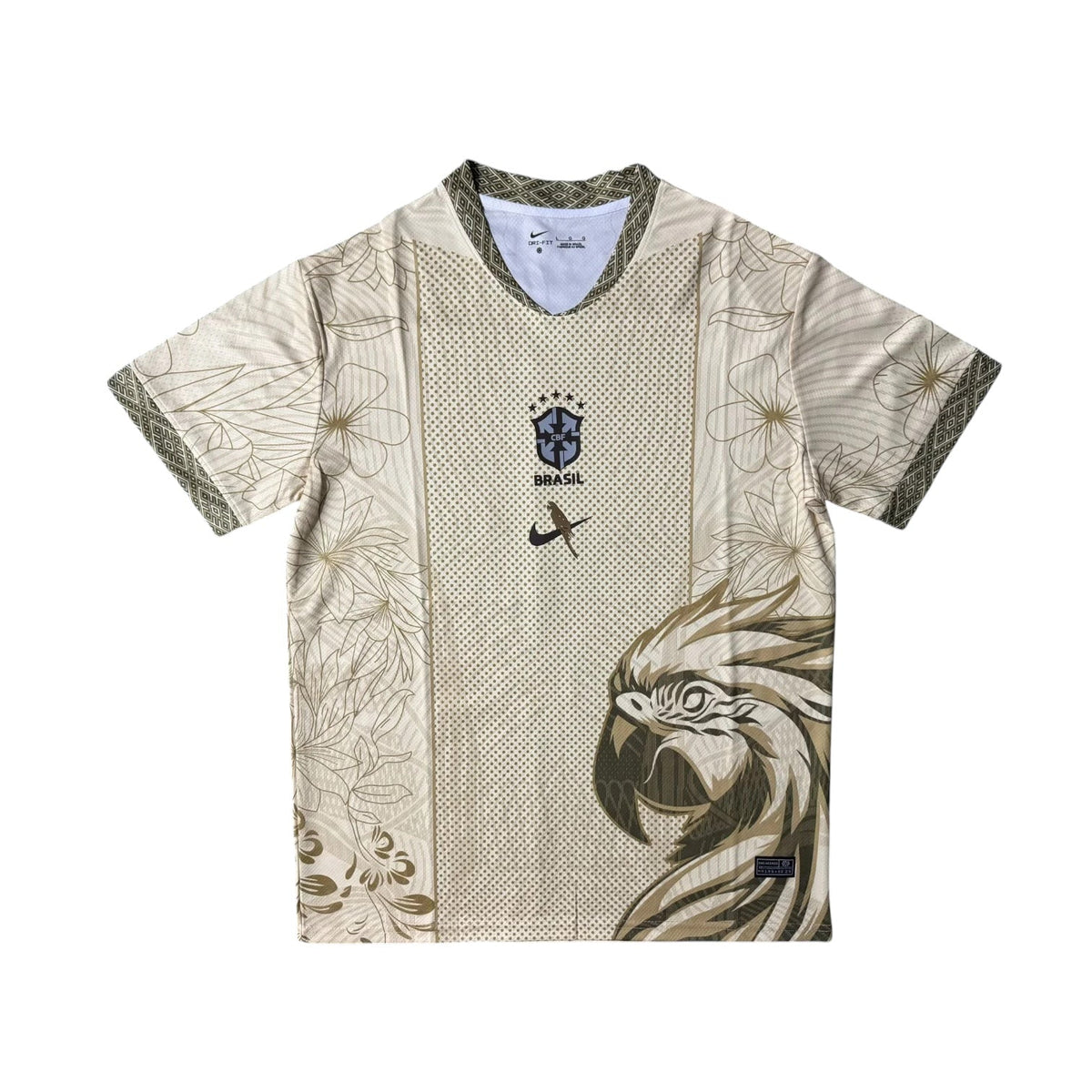 Brazil Golden Parrot Special Edition