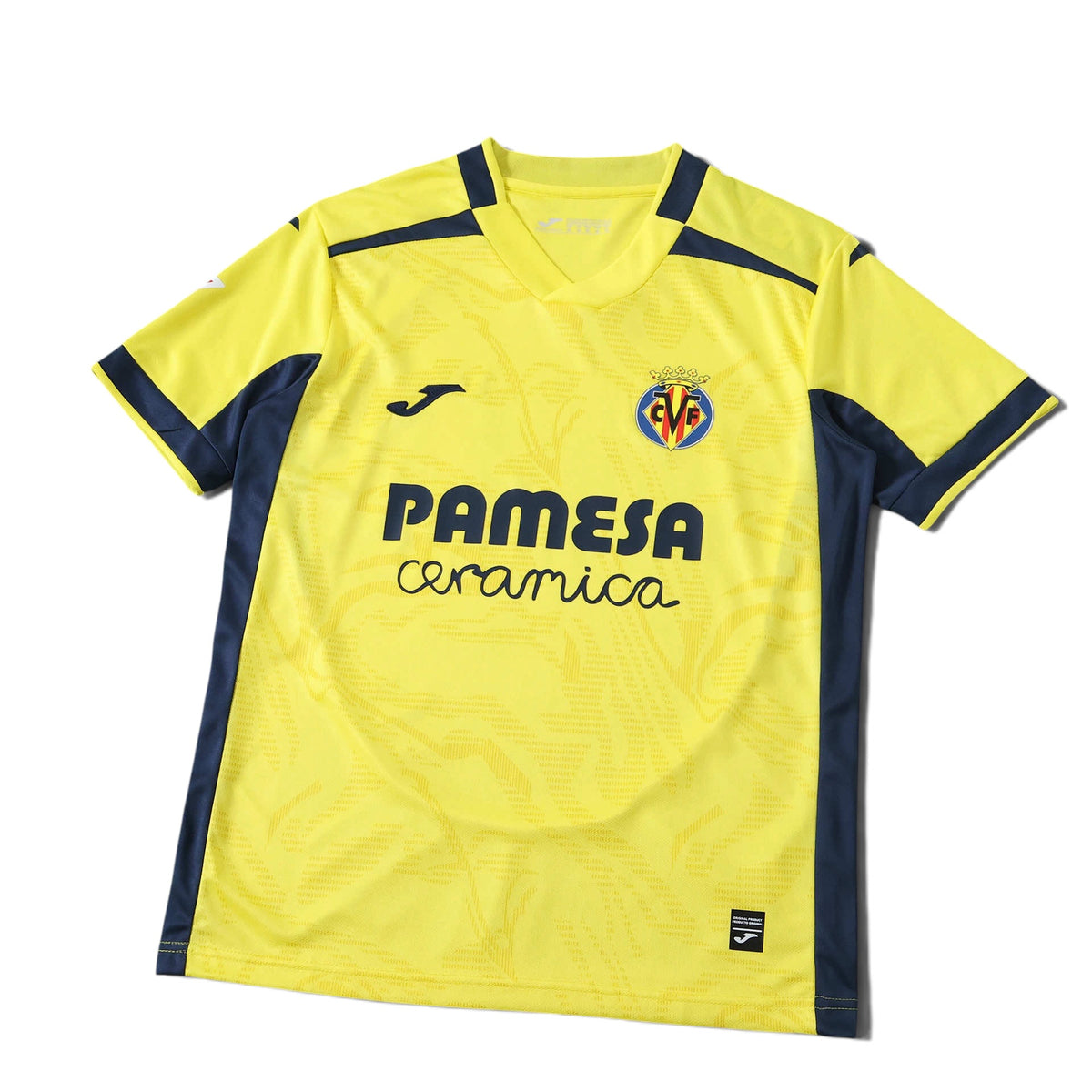 Villarreal CF 2026/27 Home Jersey