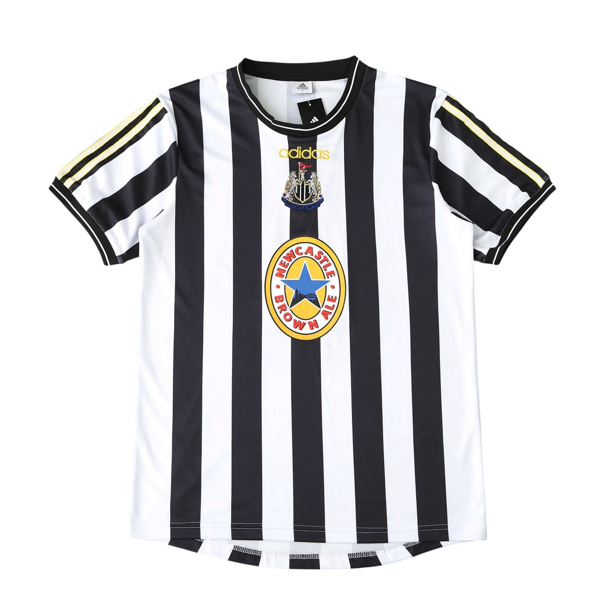 Newcastle United 1997/99 Home Jersey