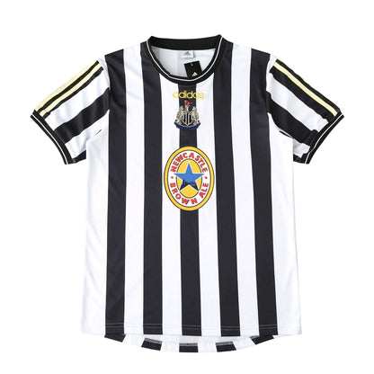 Newcastle United 1997/99 Home Jersey