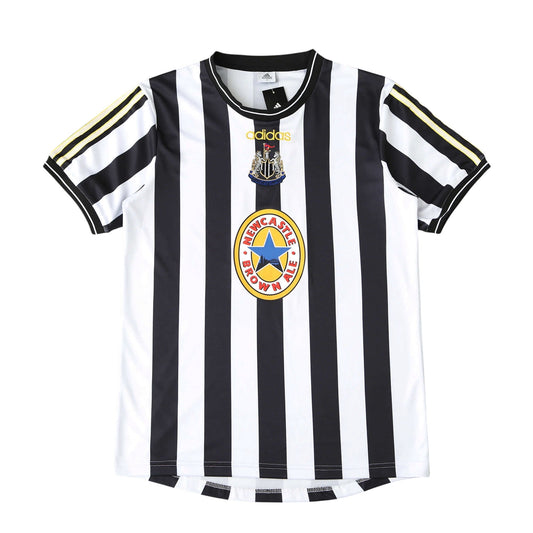 Newcastle United 1997/99 Home Jersey