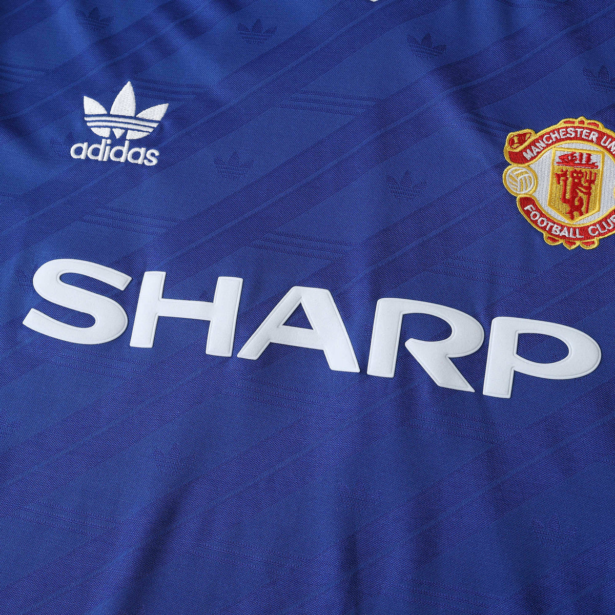 Manchester United 1986/88 Third Jersey