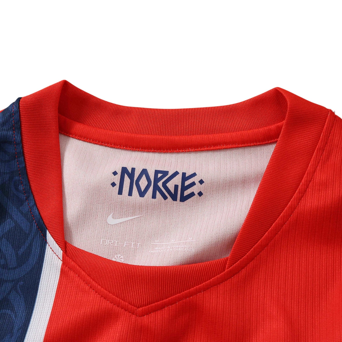 Norway 2026 Home Jersey