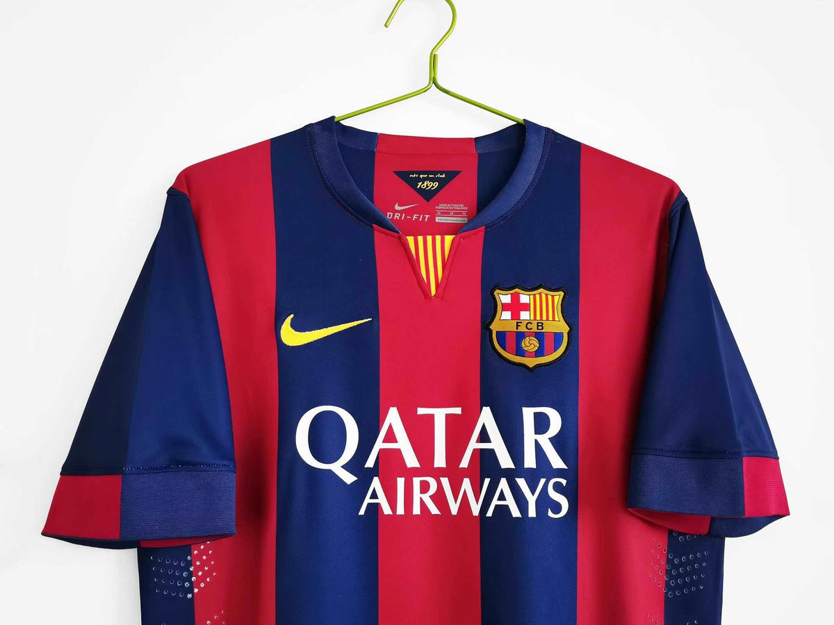 FC Barcelona 2014/15 Home Jersey