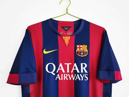 FC Barcelona 2014/15 Home Jersey