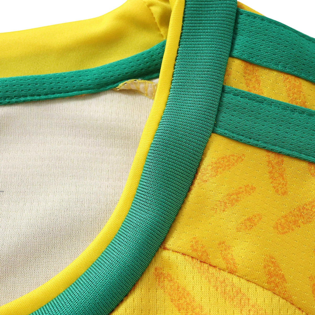 South Africa 2026 Home Jersey