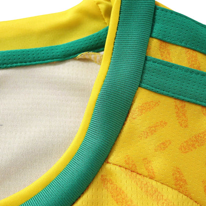 South Africa 2026 Home Jersey