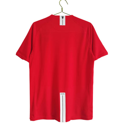 Manchester United F.C. 2008 Champions League Final Jersey