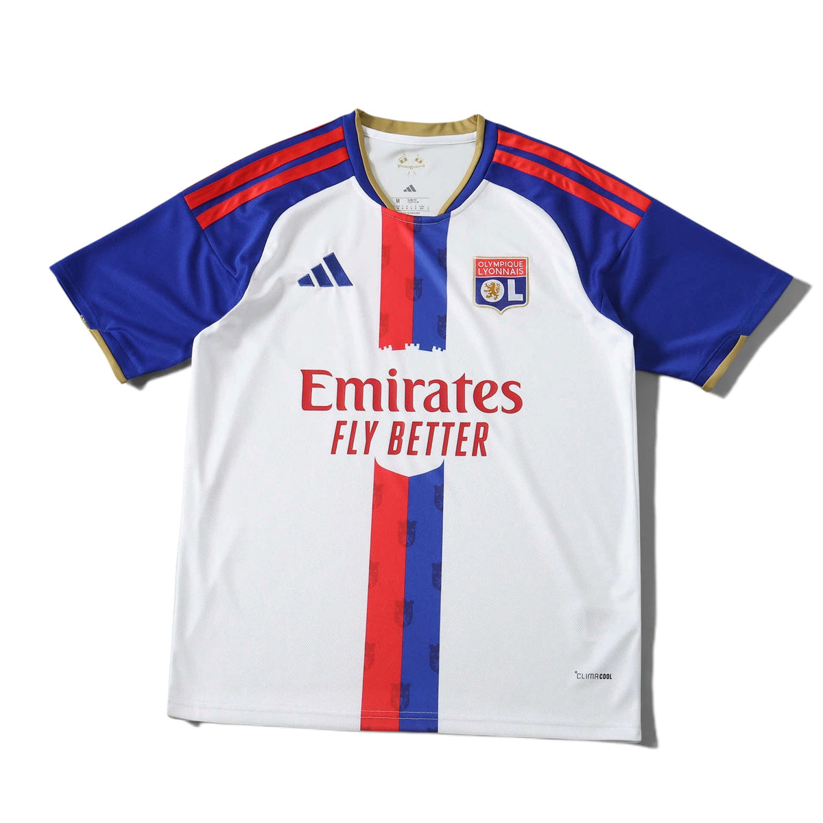 FC Olympique de Marseille 2026/27 Home Jersey