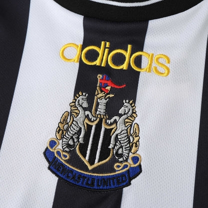 Newcastle United 1997/99 Home Jersey