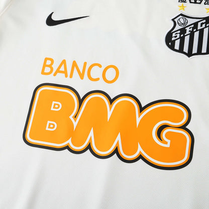 Santos FC 2013 Home Jersey