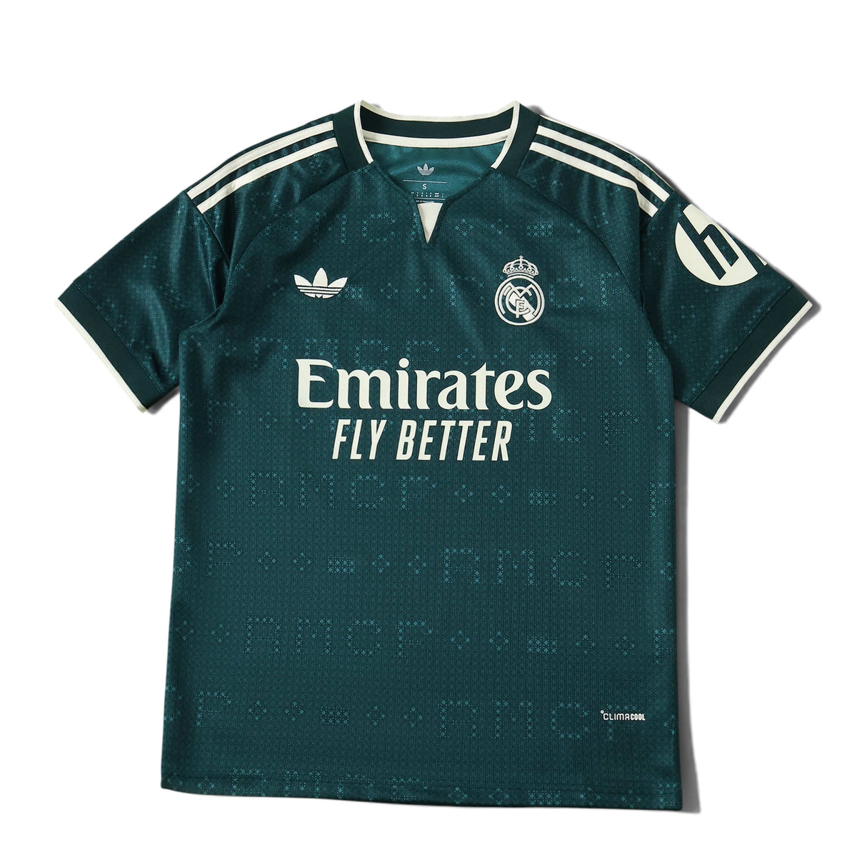 Real Madrid CF 2026/27 Away Jersey