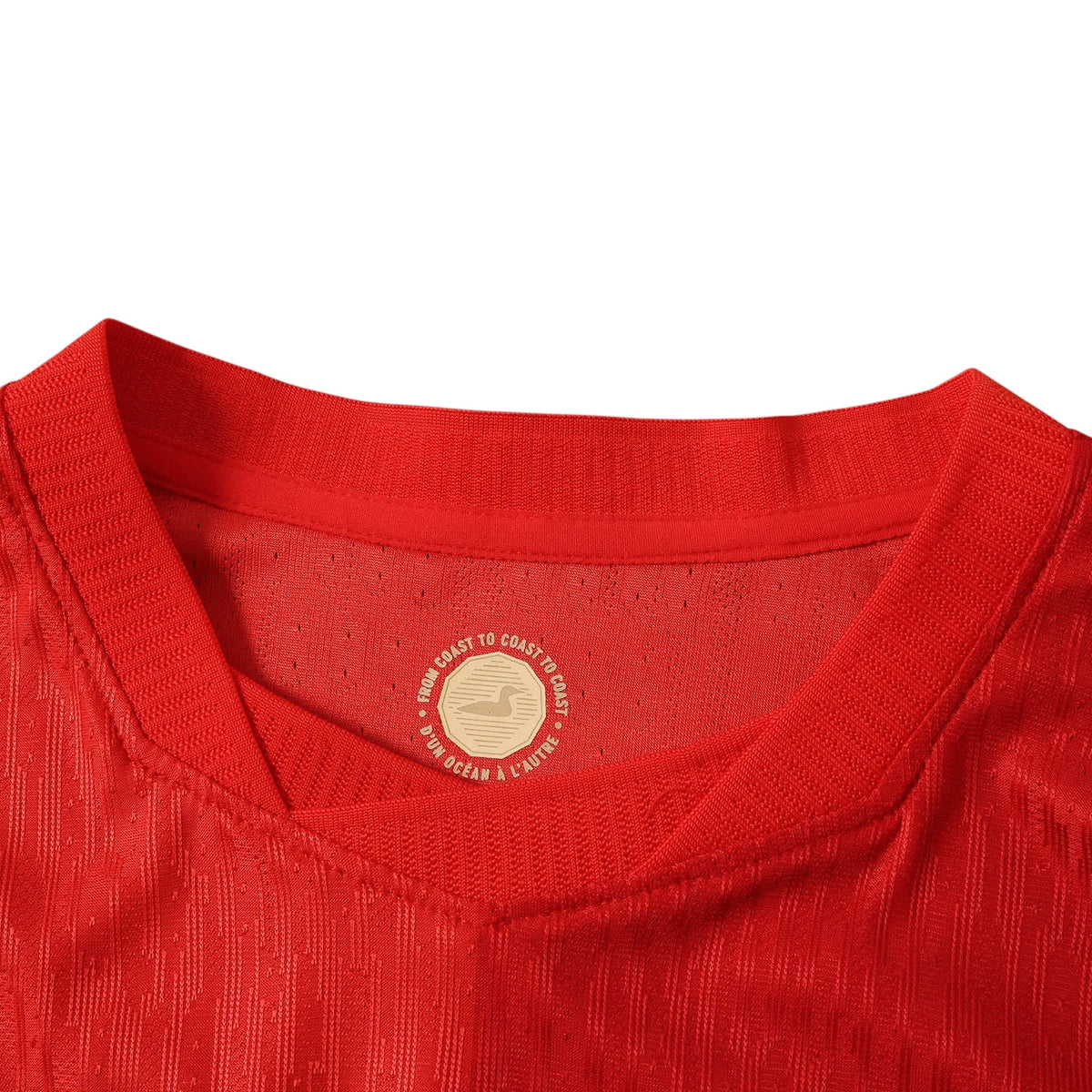 Canada 2026 Home Jersey