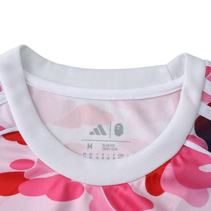 Adidas x BAPE Football Jersey
